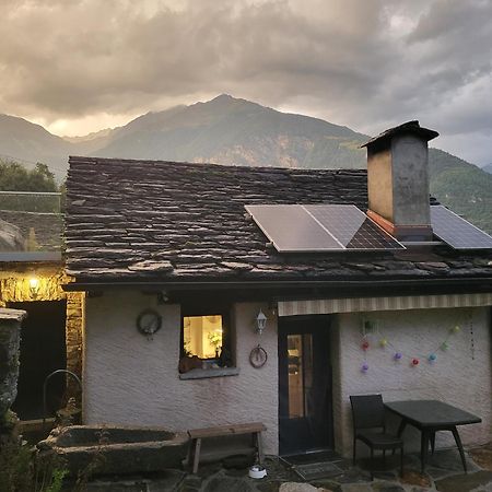 Oasis Di Riposa Villa Semione Eksteriør bilde