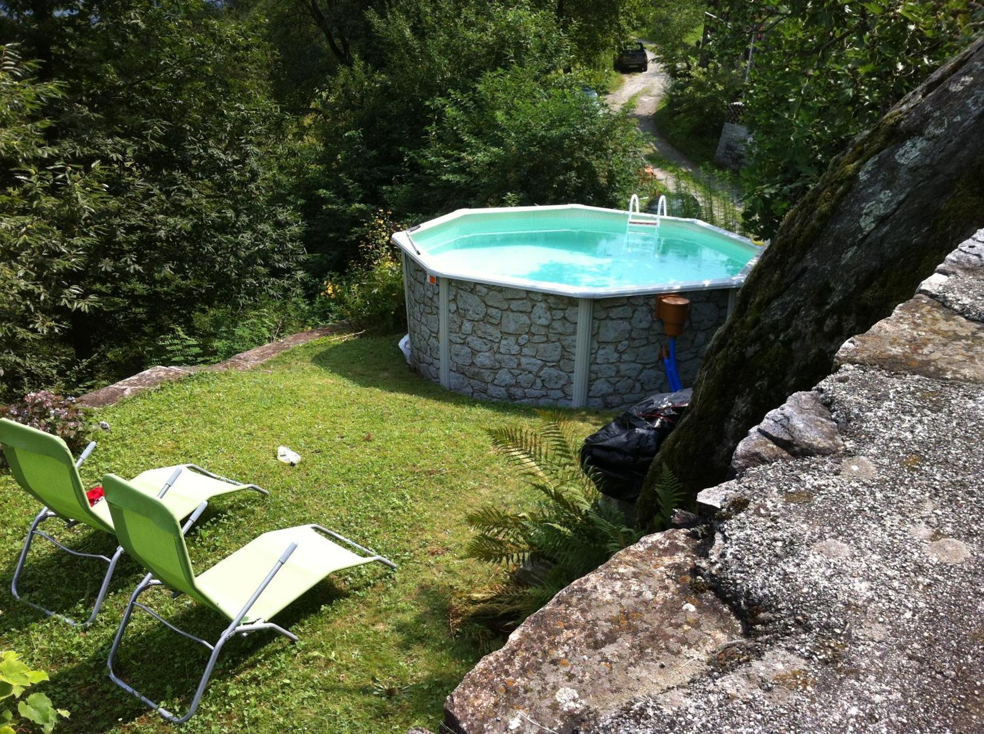 Oasis Di Riposa Villa Semione Eksteriør bilde