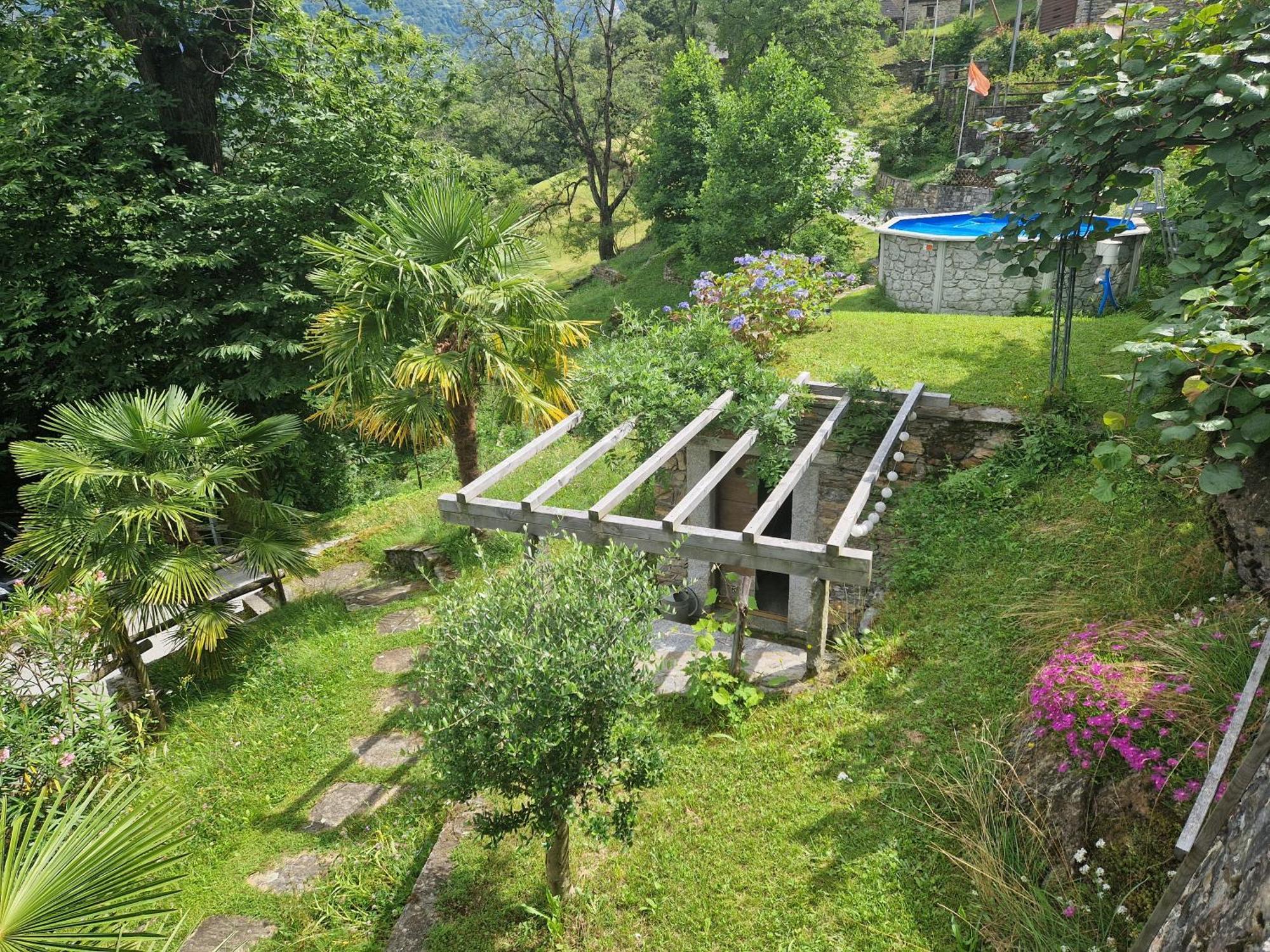 Oasis Di Riposa Villa Semione Eksteriør bilde
