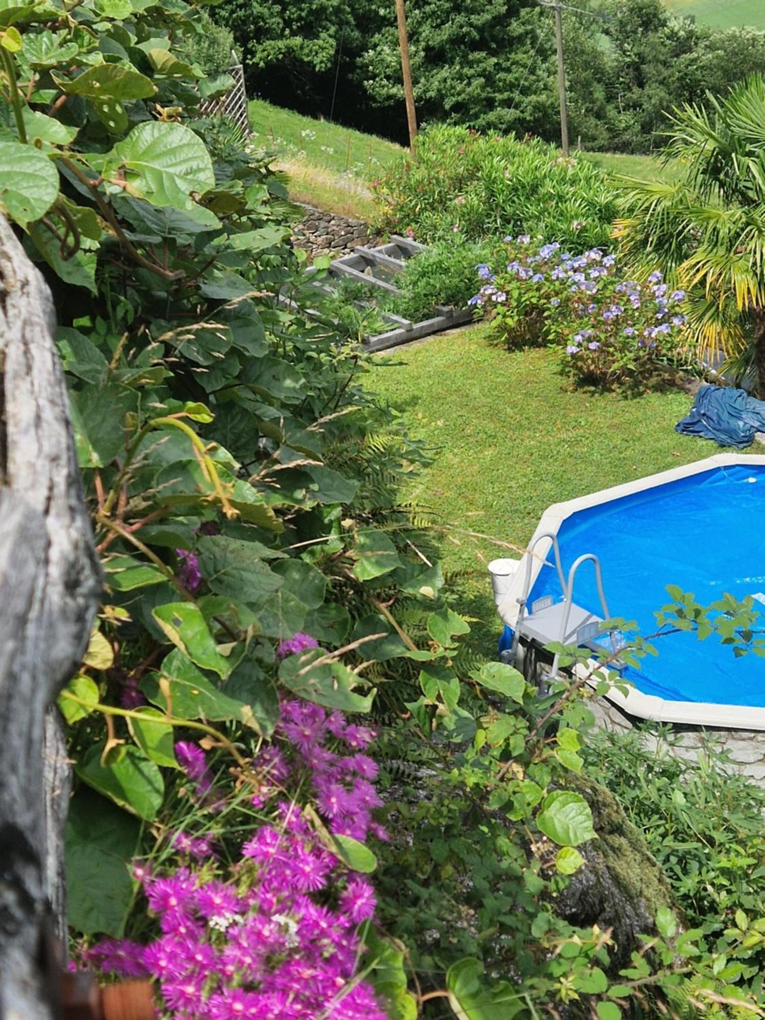 Oasis Di Riposa Villa Semione Eksteriør bilde