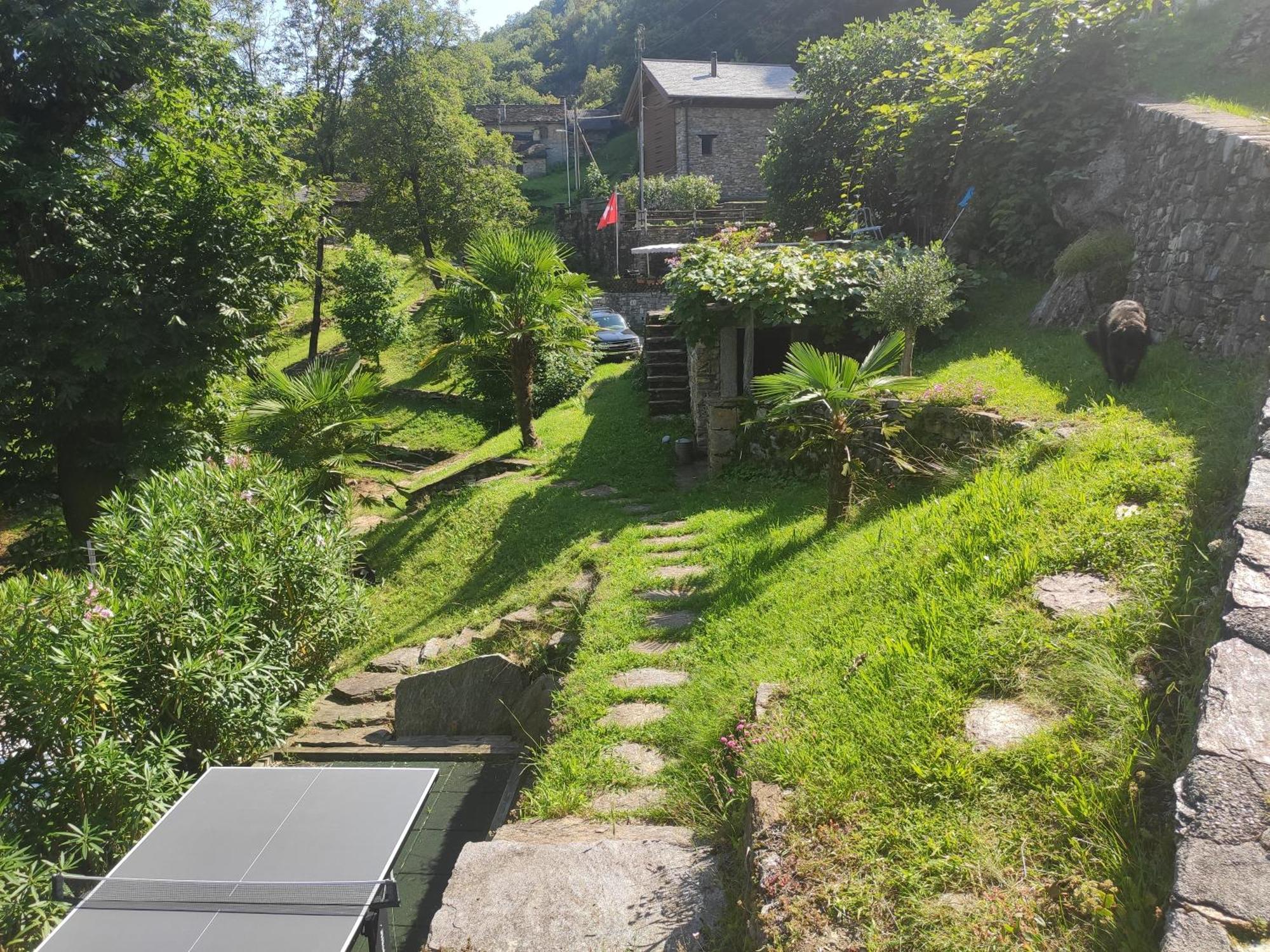 Oasis Di Riposa Villa Semione Eksteriør bilde