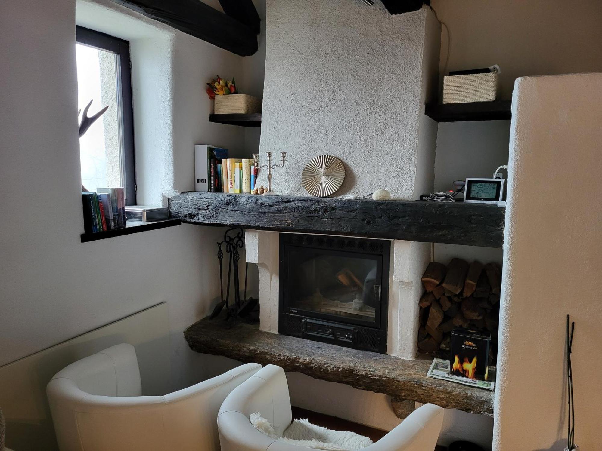 Oasis Di Riposa Villa Semione Eksteriør bilde