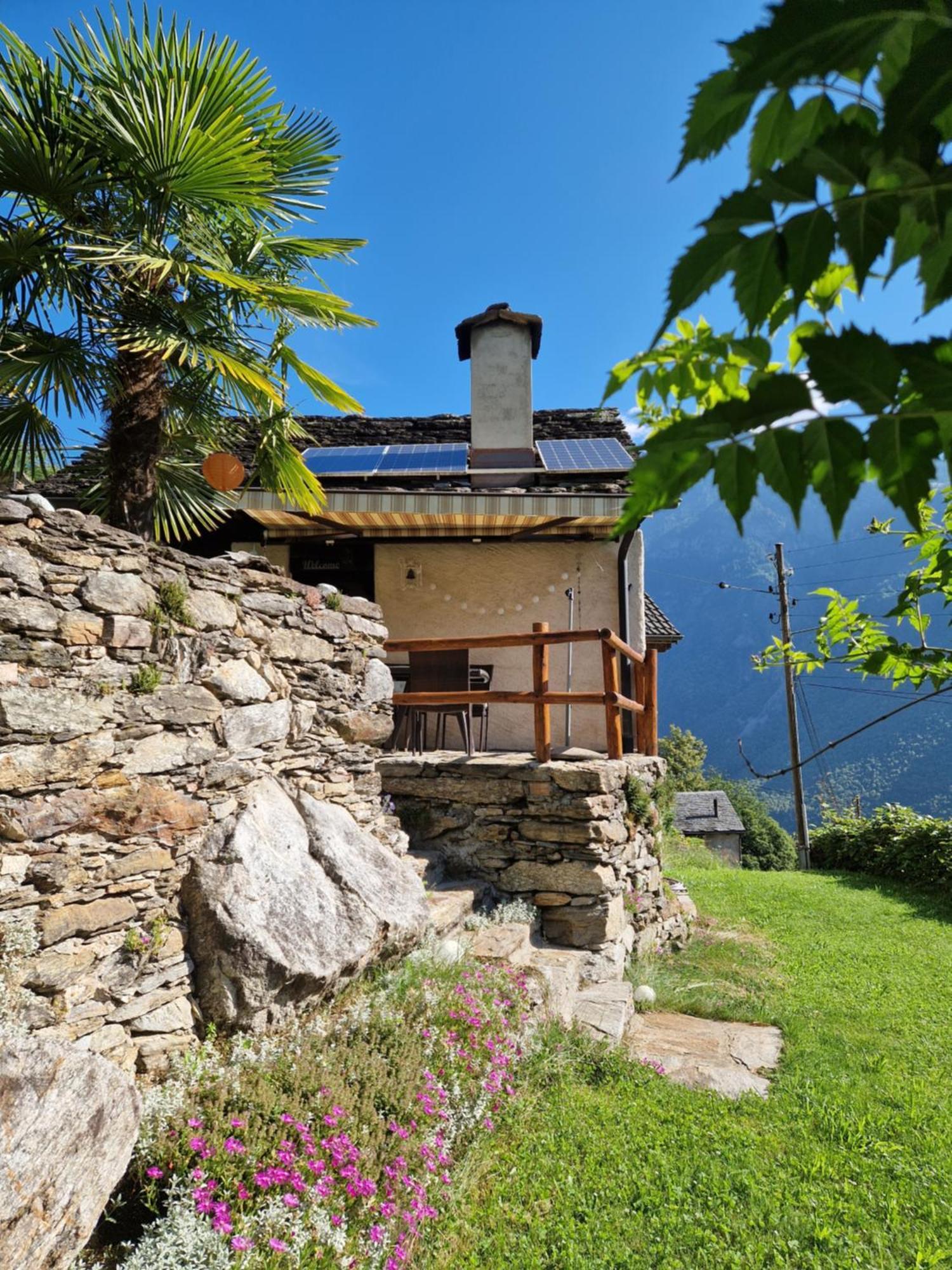 Oasis Di Riposa Villa Semione Eksteriør bilde