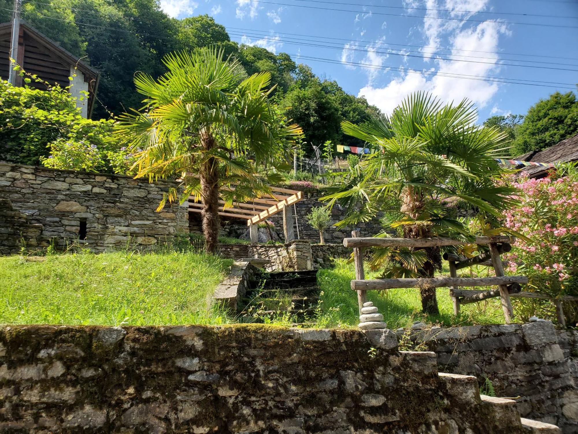 Oasis Di Riposa Villa Semione Eksteriør bilde